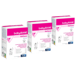 Zestaw Babybiane Reflexe Niemowlę 3x30 - RABAT 10% PROMOCJA WIELOSZTUKI